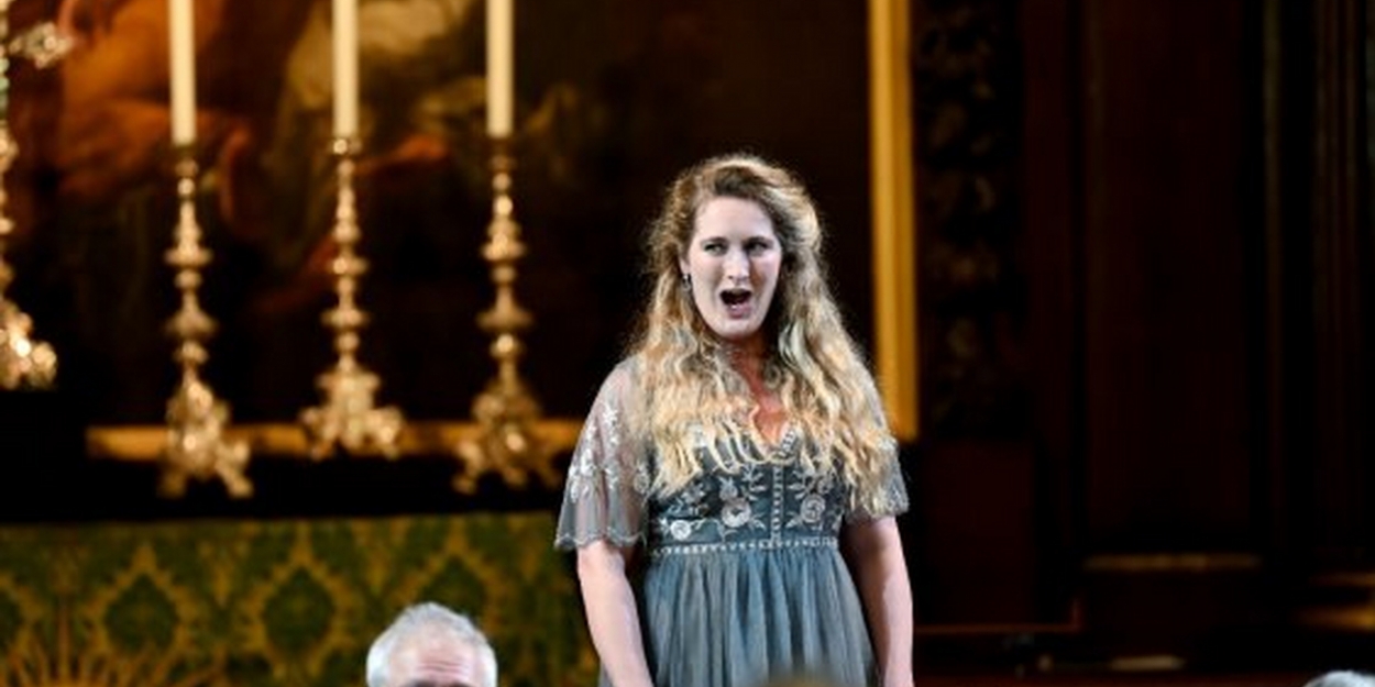 Soprano Hilary Cronin Wins First Prize And The Audience Prize At The 2021 Handel Singing Competition - Vimarsana News
