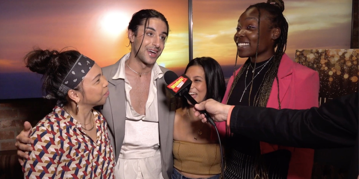 Video: Broadway's Best Dancers Come Out to Celebrate Their Chita Rivera Awards… Video