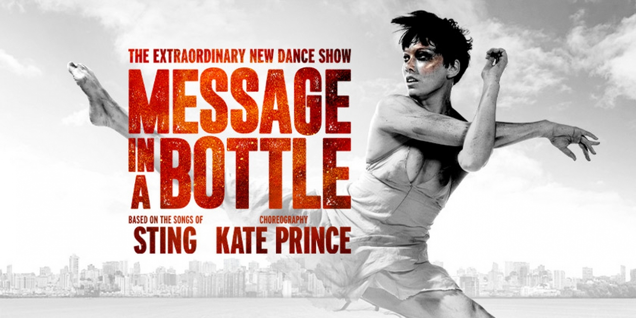 VIDEO: Go Inside The Rehearsal Room of MESSAGE IN A BOTTLE Video