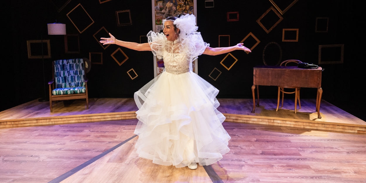 Review: Denise Fennell Captivates Her Audiences with Joy and Sentimental Reflection in THE BRIDE: OR, DOES THIS DRESS MAKE ME LOOK MARRIED?  Image