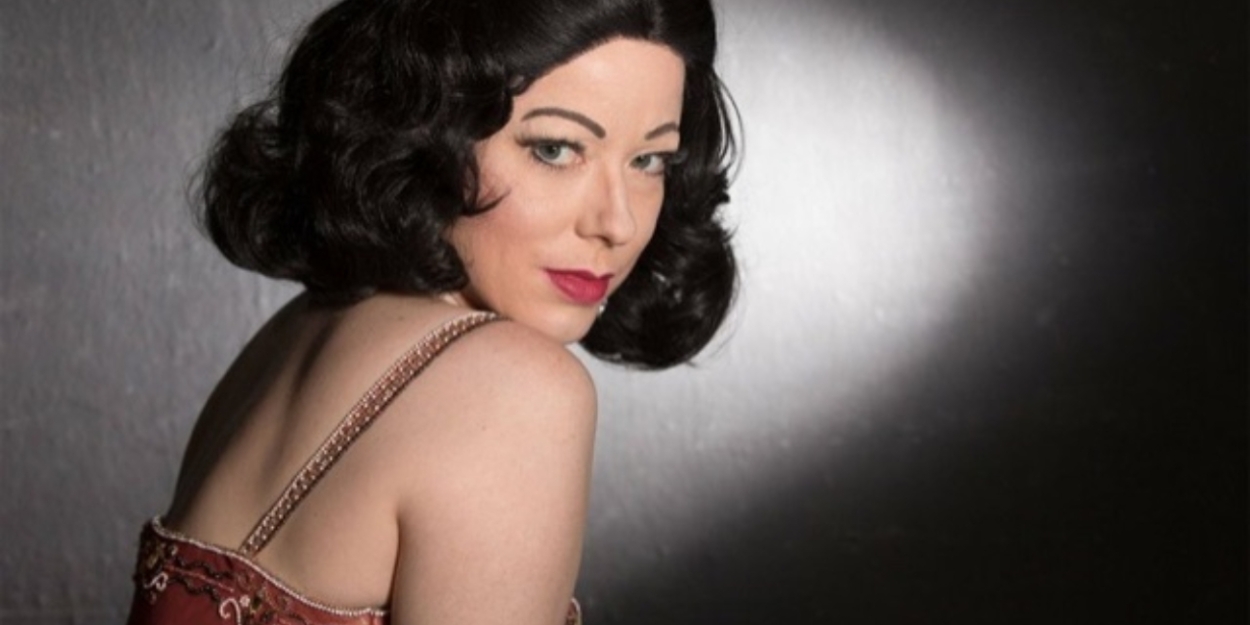 Review: HEDY! THE LIFE & INVENTIONS OF HEDY LAMARR at Sarasota Jewish Theatre  Image