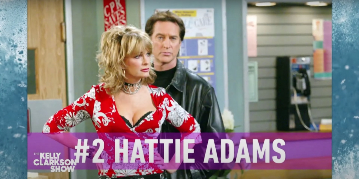 VIDEO: Deidre Hall Shares Most Shocking Marlena Evans Moments from DAYS OF OUR LIVES Video