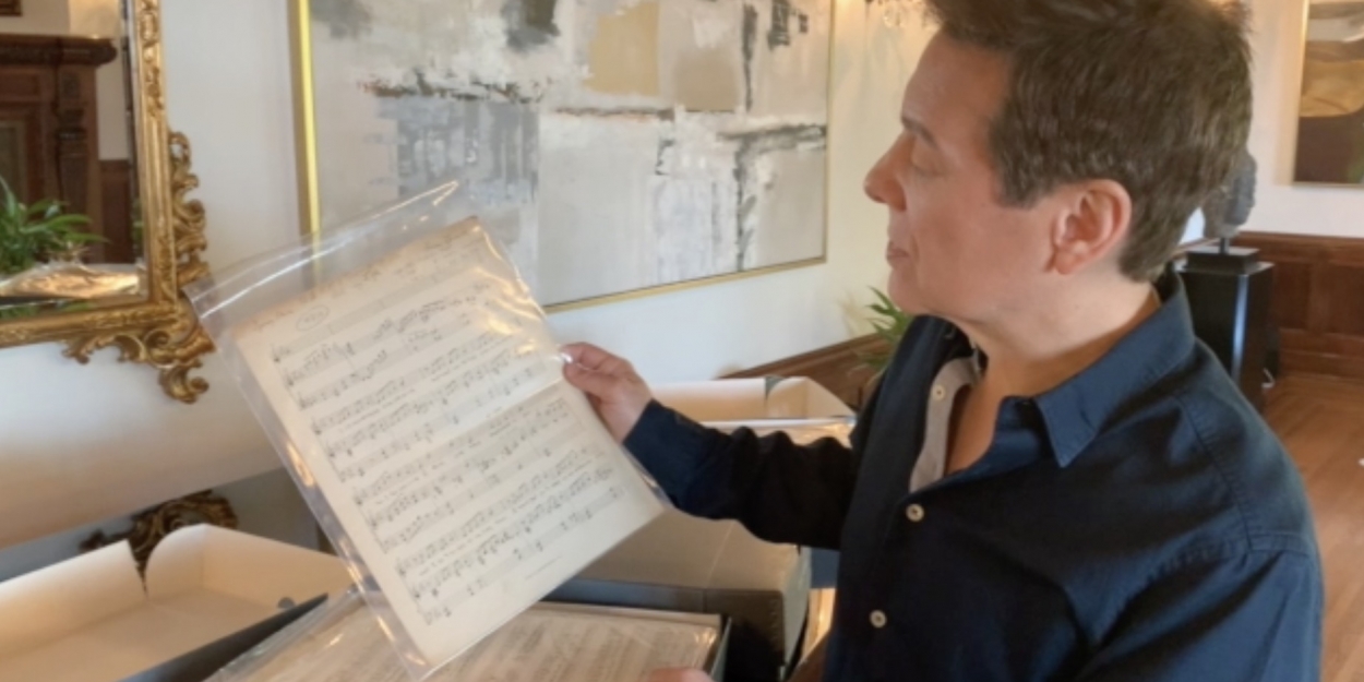 BWW Exclusive: Conversations and Music with Michael Feinstein- The Music of Oscar… Video