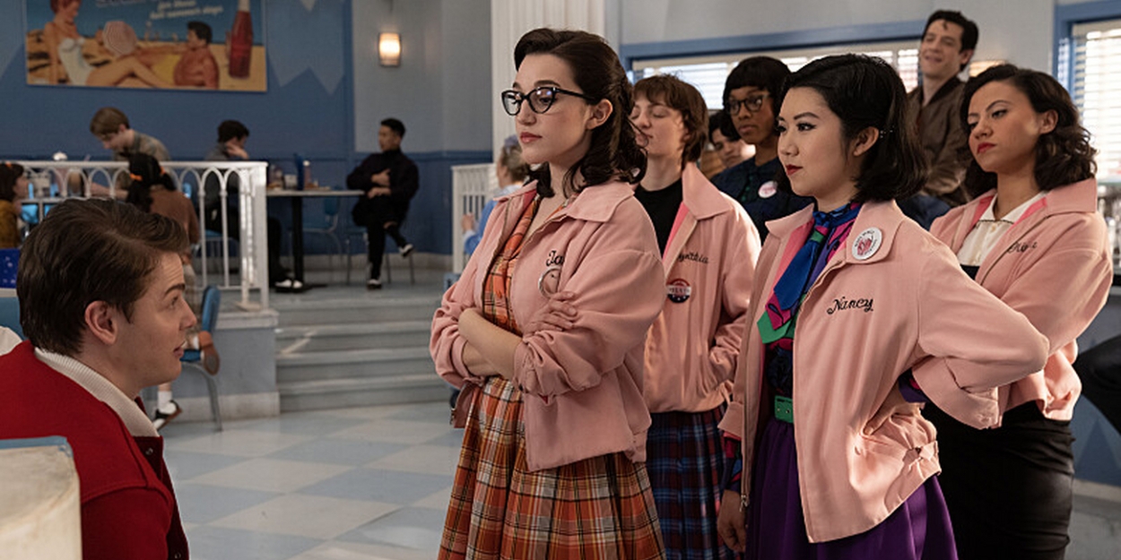 Grease: Rise of the Pink Ladies stars tackle racism and sexism