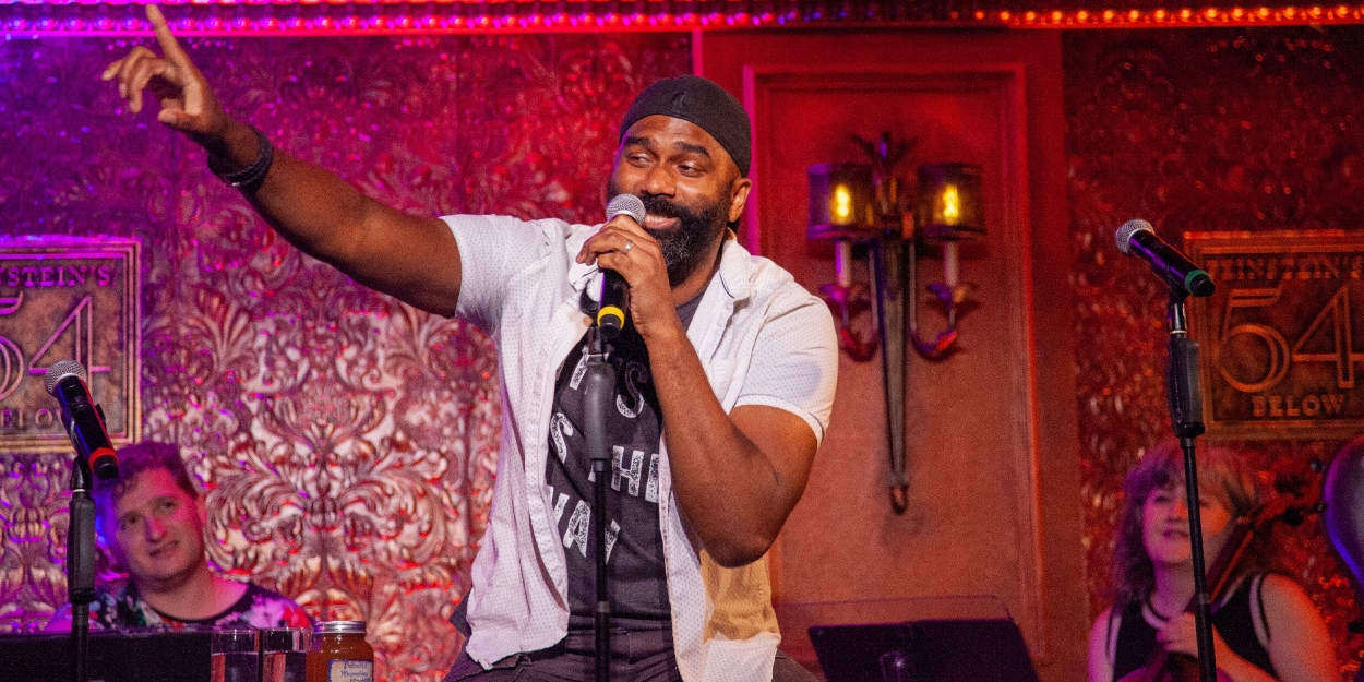 Review: TORCH SONGS FOR THE TALENTED TENTH: AN EDU-TAINING EVENING WITH NIK WALKER AND PALS at 54 Below Has A Lot To Say 