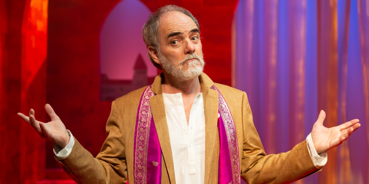 Review: NATHAN THE WISE at Theater J / Folger Theatre - Vimarsana News