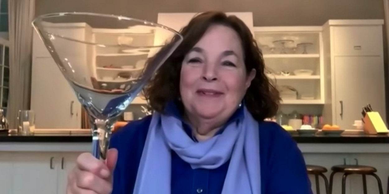 VIDEO: Ina Garten Raves About a Recipe Emily Blunt Shared with Her on LATE NIGHT… Video