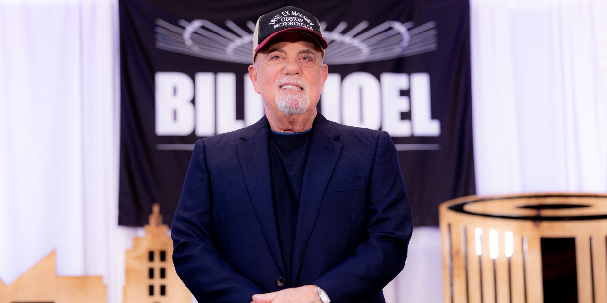 Billy Joel's Sold-Out Monthly Residency At Madison Square Garden To End With 150th Lifetime Show  Image