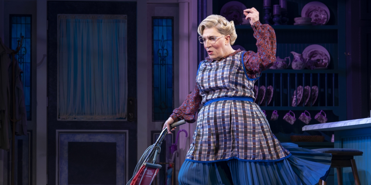 MRS. DOUBTFIRE Suspends Performances Through March 14th
