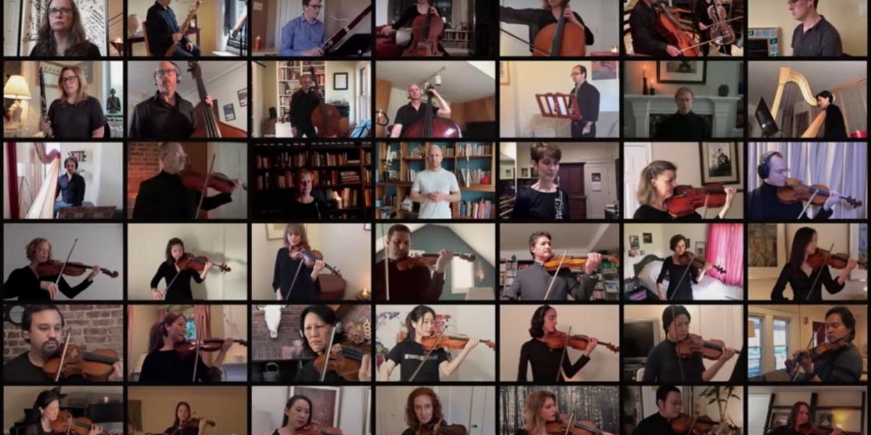 VIDEO: Met Orchestra Musicians Perform Mascagni's 'Intermezzo' From CAVALLERIA… Video