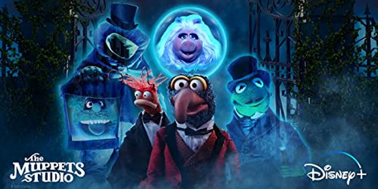 Darren Criss, Taraji P. Henson & More Featured on MUPPETS HAUNTED ...