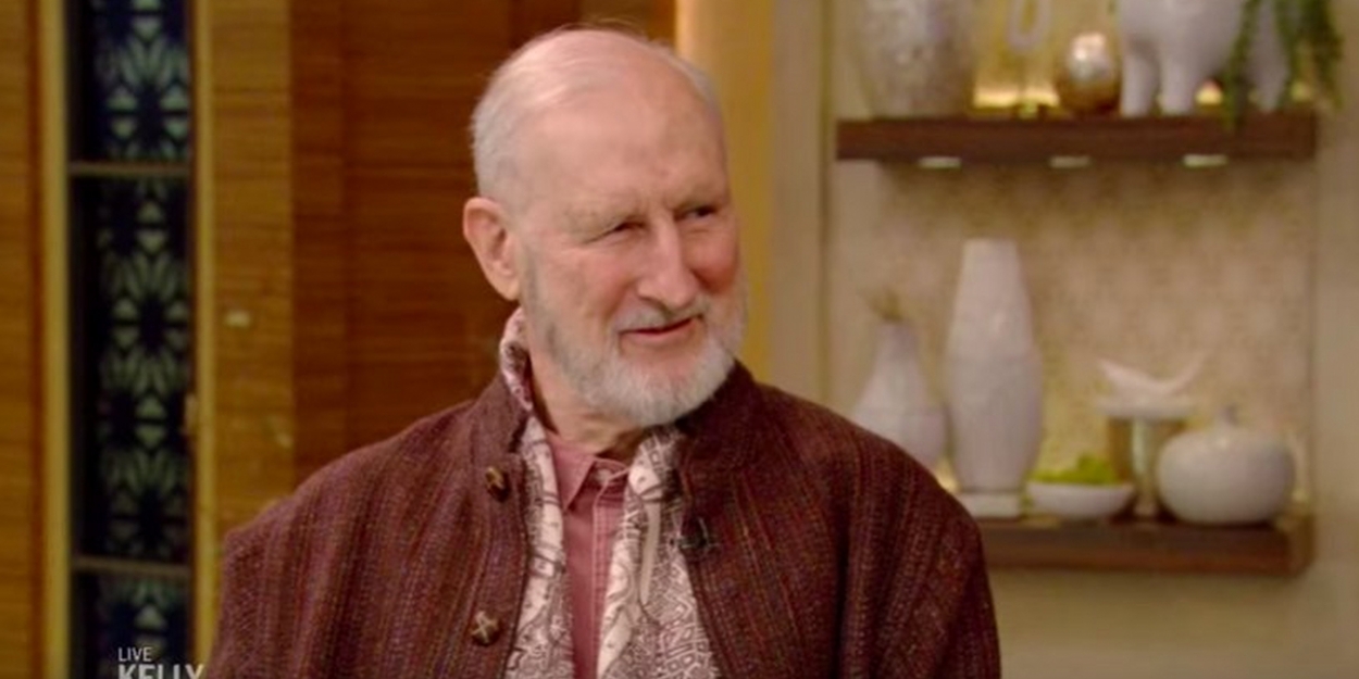 VIDEO: James Cromwell Talks the 'Grey Divorce' in GRAND HORIZONS Video