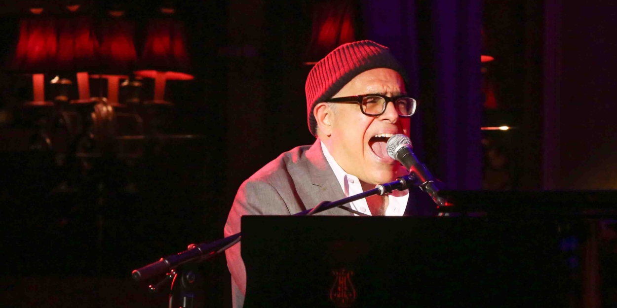 Yazbeck & Della Penna's DEAD OUTLAW, LANGSTON IN HARLEM, and More to Play 54 Below in May 