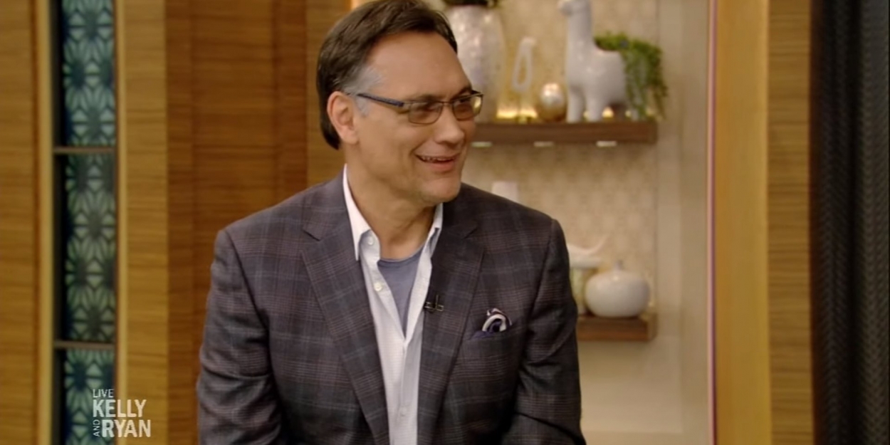VIDEO: Jimmy Smits Talks About THE WEST WING on LIVE WITH KELLY AND RYAN Video