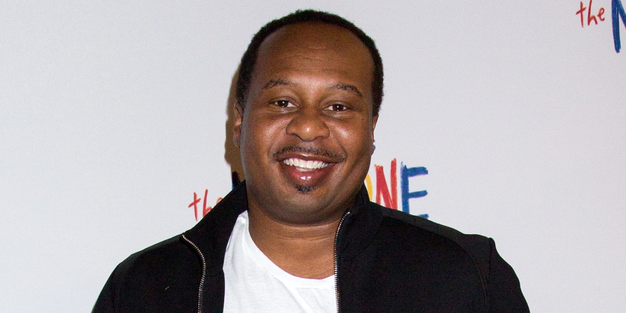 Roy Wood Jr. Guest Hosts Comedy Central's THE DAILY SHOW This Week 