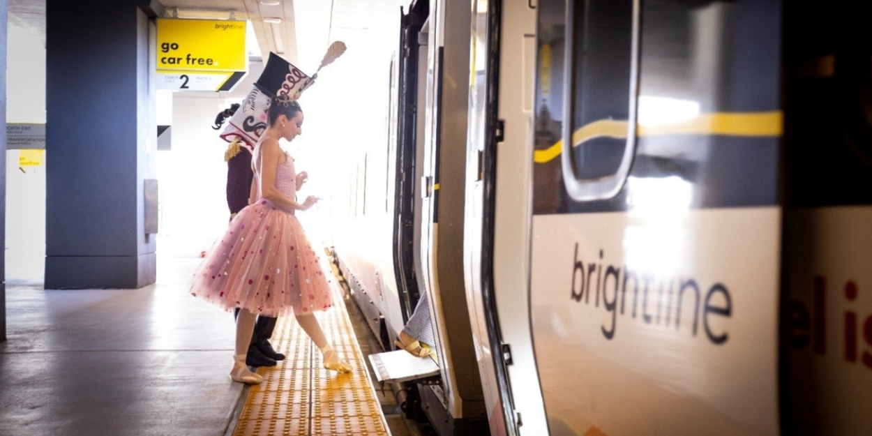 Miami City Ballet and Brightline Announce Special Ticket Packages for