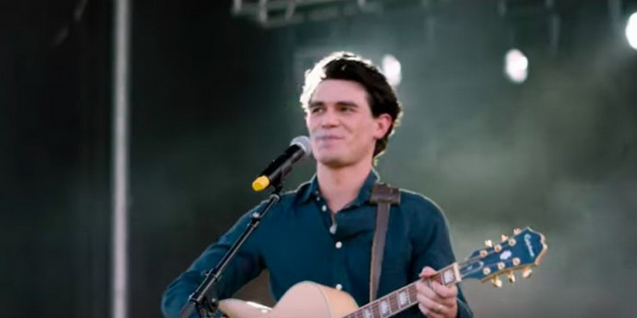 VIDEO: K.J. Apa is Singer Jeremy Camp in I STILL BELIEVE Trailer Video