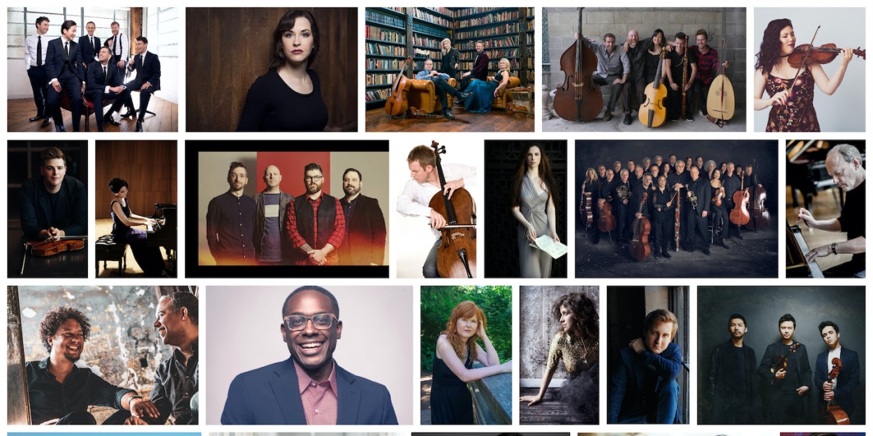 2022 Newport Classical Music Festival Announced - Vimarsana News