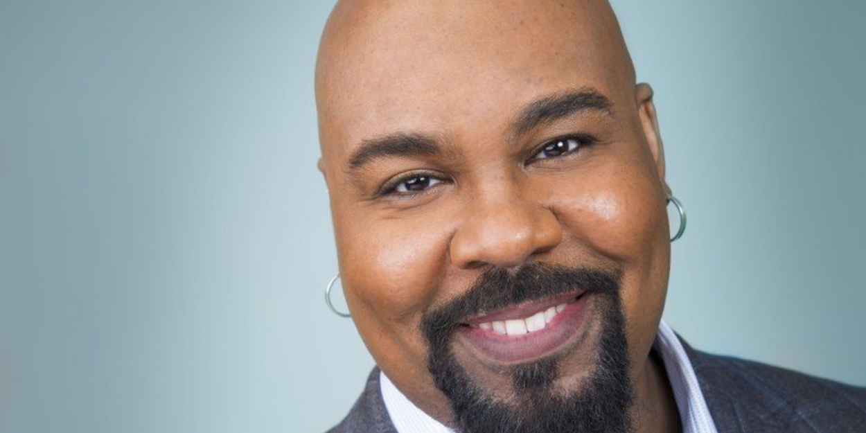 See James Monroe Iglehart as Louis Armstrong in 'A Wonderful World