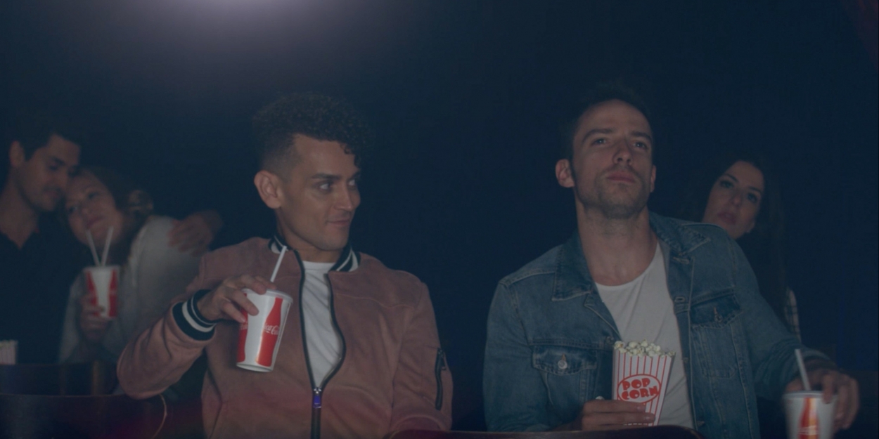 VIDEO: Michael Longoria Has Released Music Video For 'Kiss Me (Like They Do In The… Video