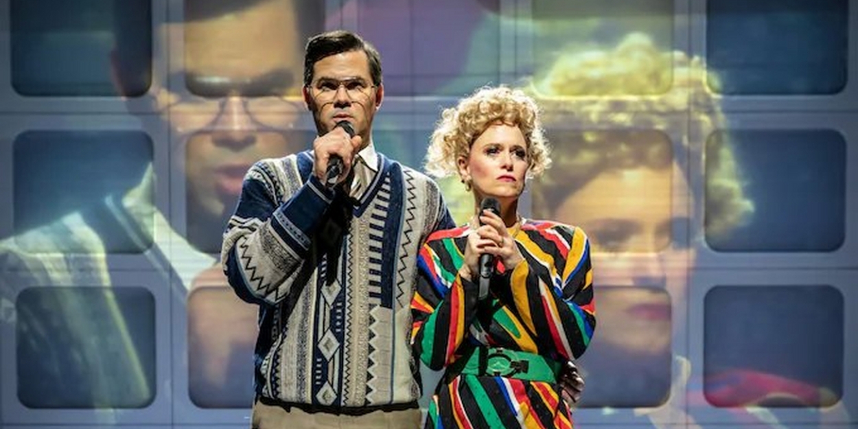 Review Roundup: Critics Weigh in on TAMMY FAYE From Elton John and Jake Shears at the Almeida Theatre  Image