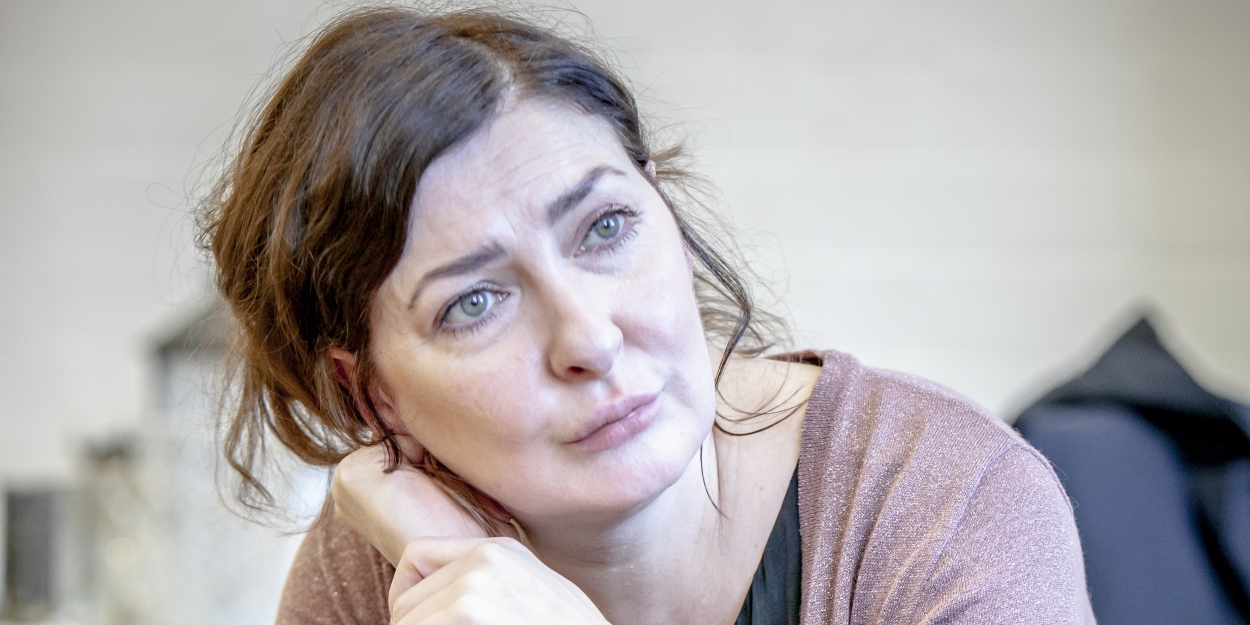 Photos: See Kathy Kiera Clarke & More in Rehearsals for THE DRY HOUSE