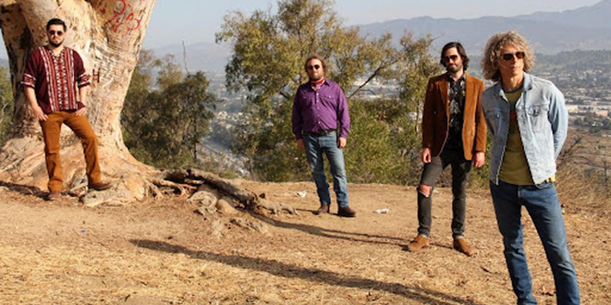 David Haerle Releases New Album 'El Camino Sierra' 