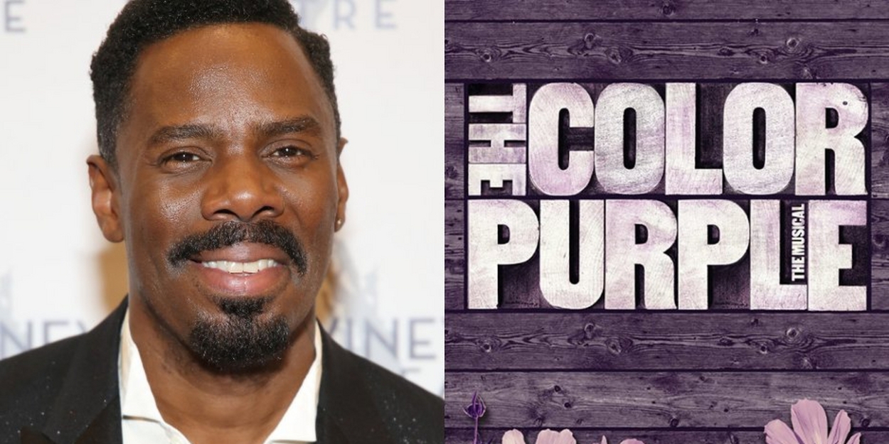 Colman Domingo and Halle Bailey Join THE COLOR PURPLE Musical Film