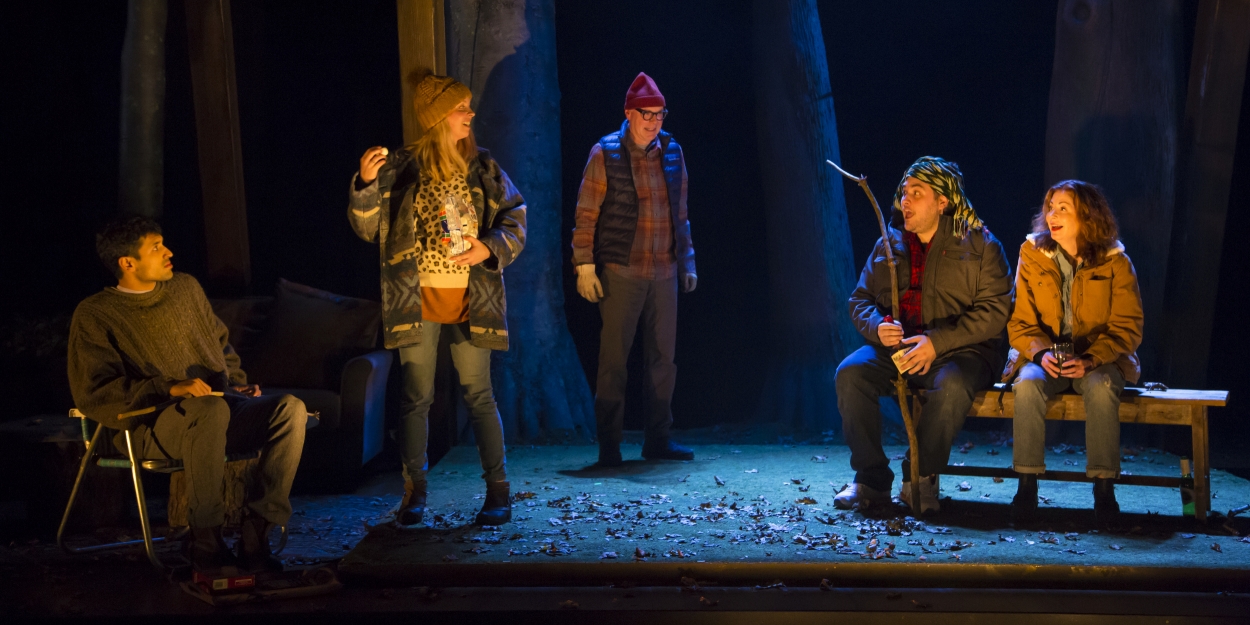 TV: Highlights from GOODNIGHT NOBODY at McCarter Center Video