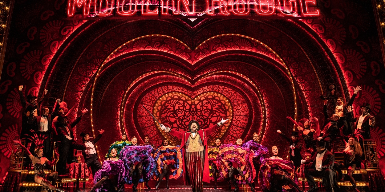 Theater Review: 'Moulin Rouge! The Musical' misses mark with love story  despite familiar visuals - Daily Bruin