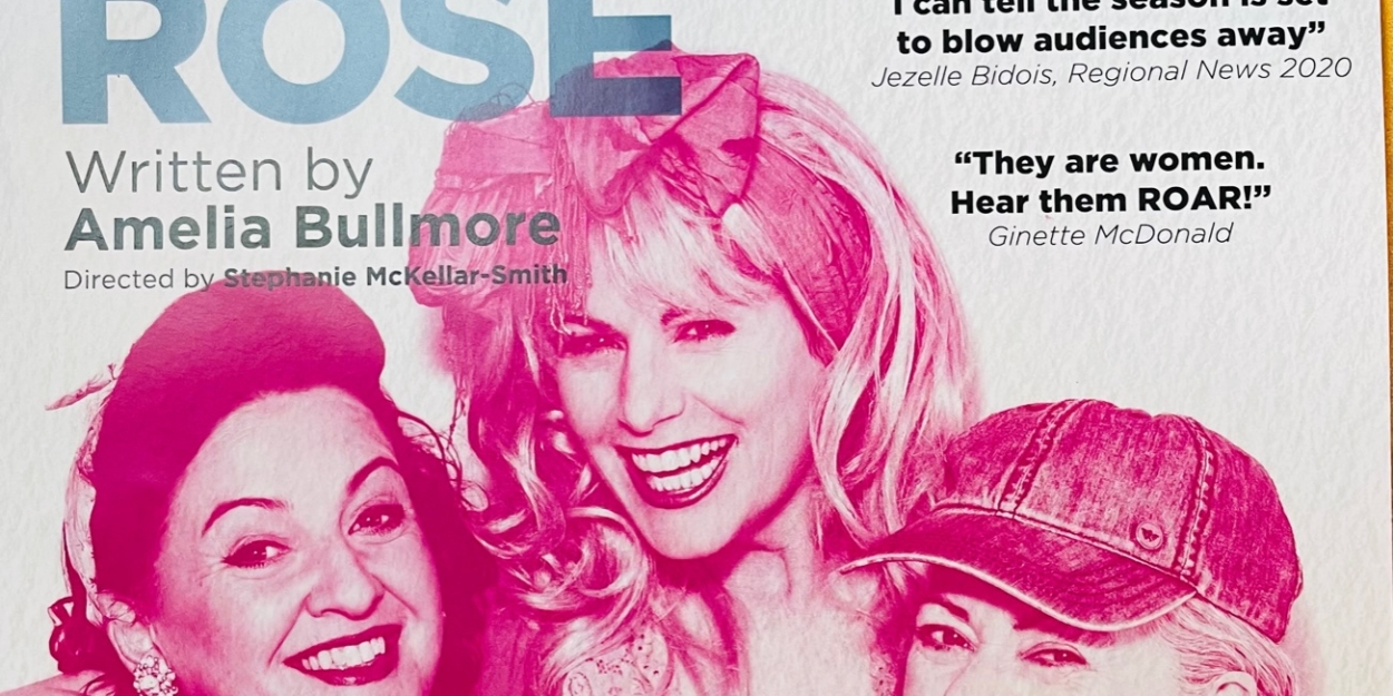 Review: DI AND VIV AND ROSE at The Pumphouse Theatre, Takapuna, Auckland 