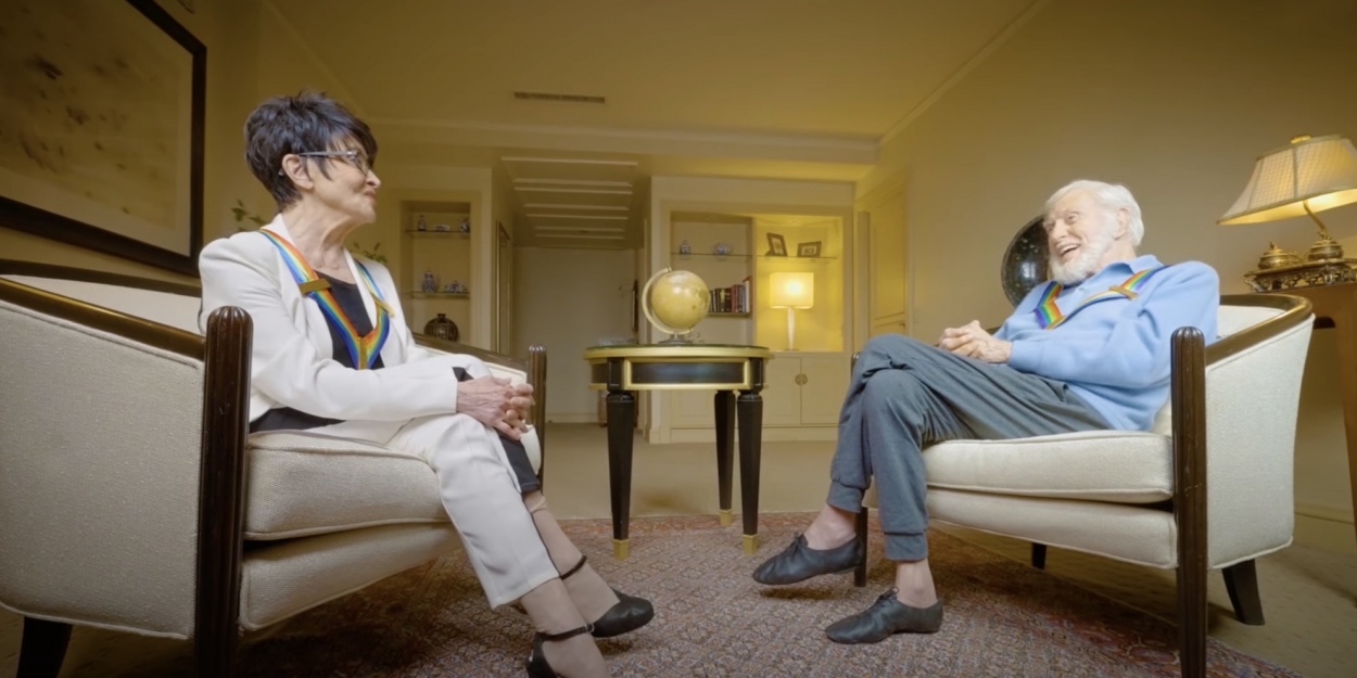 VIDEO: Dick Van Dyke & Chita Rivera Discuss Their Lives in the Theater Video