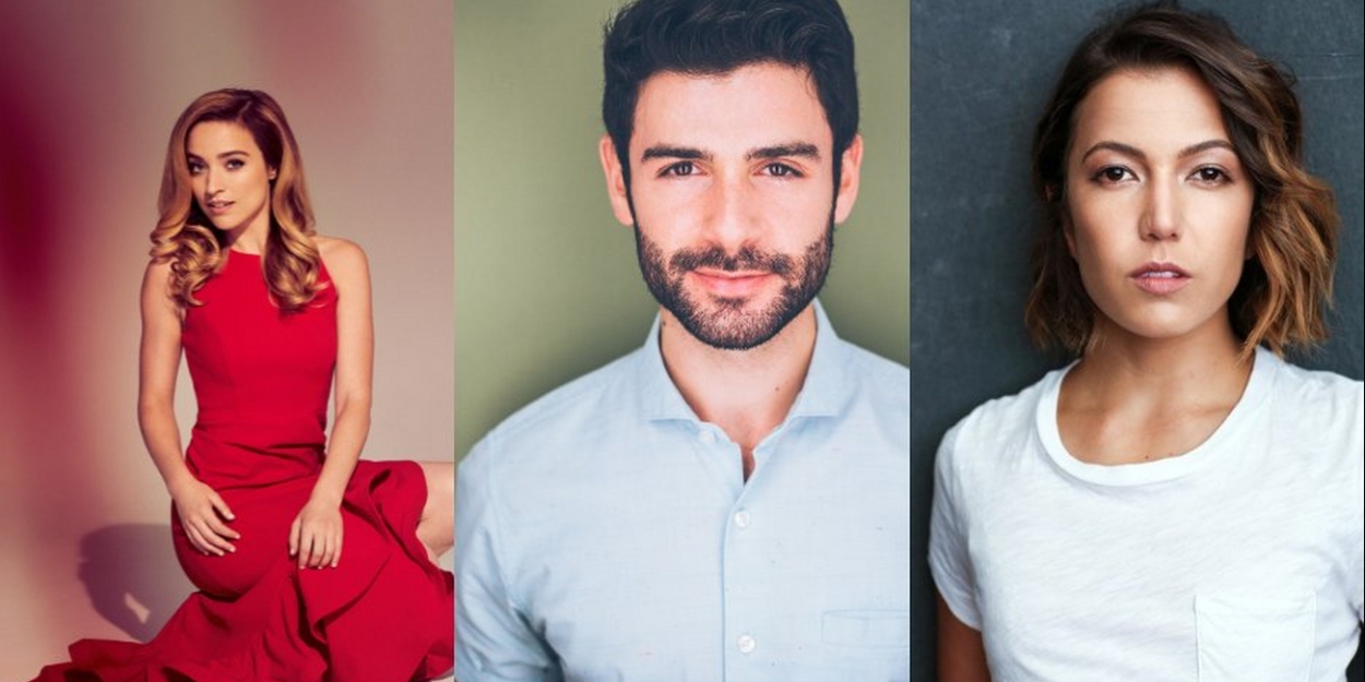 Christy Altomare, Adam Kantor & Morgan Marcell to Lead World Premiere of Duncan Sheik & Kyle Jarrow's NOIR - Vimarsana News