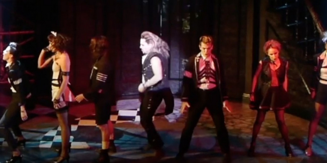 Video Flashback: Relive The Old Globe's THE ROCKY HORROR SHOW With 'The Time Warp'!