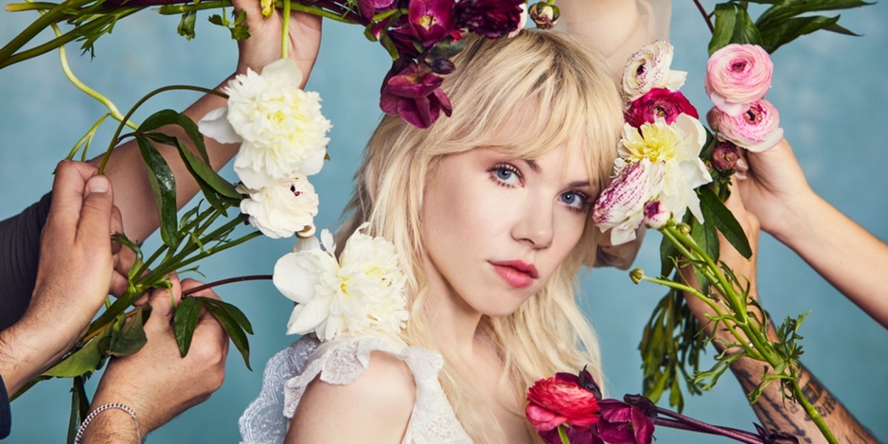 Carly Rae Jepsen Announces Broadway-Inspired 'Surrender My Heart' Music Video 