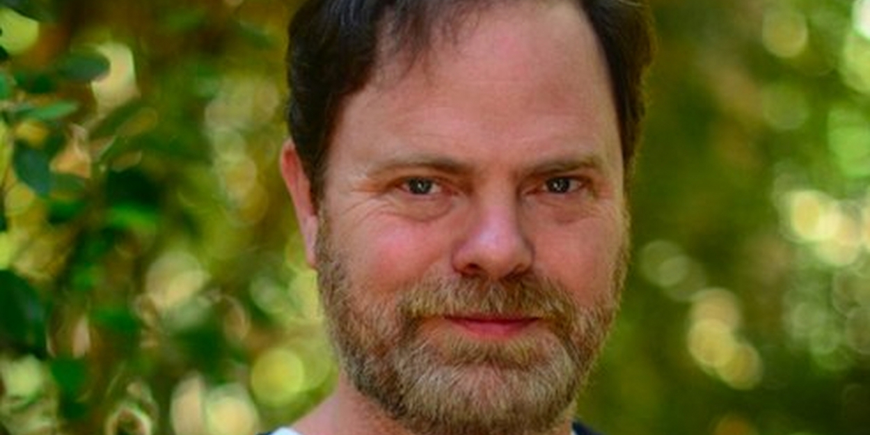 Peacock Orders New RAINN WILSON AND THE GEOGRAPHY OF BLISS Docuseries
