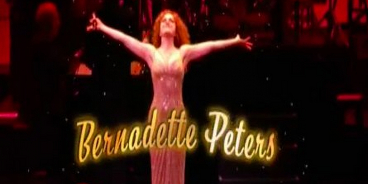 TV EXCLUSIVE: Sneak Peak at Bernadette Peters Concert Debut on Australia's Foxtel… Video