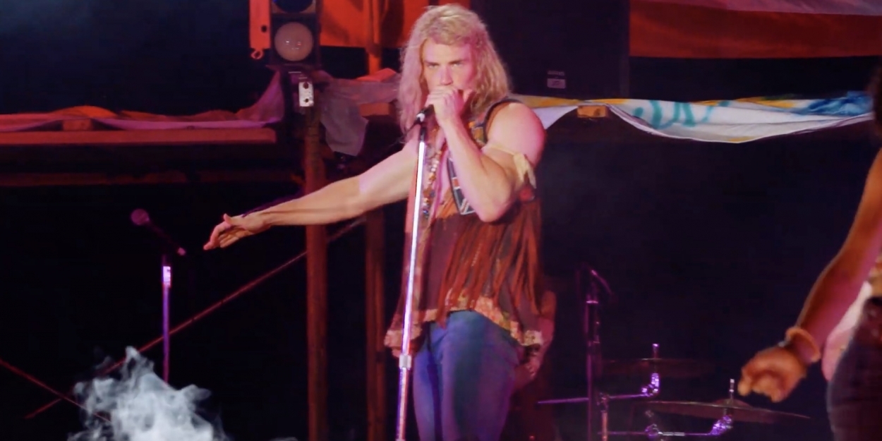 VIDEO Get A First Look At HAIR at Serenbe Playhouse