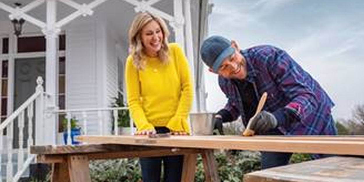 HGTV Announces New Series FIXER TO FABULOUS