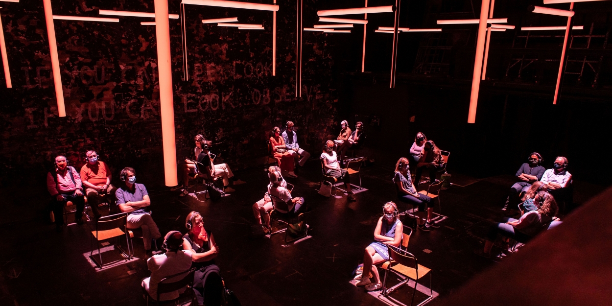 The Donmar Warehouse's Socially-Distanced BLINDNESS Will Come to NYC This Fall