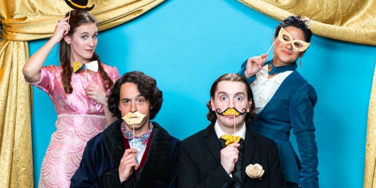 Review: THE IMPORTANCE OF BEING EARNEST at Irish Classical Theatre 