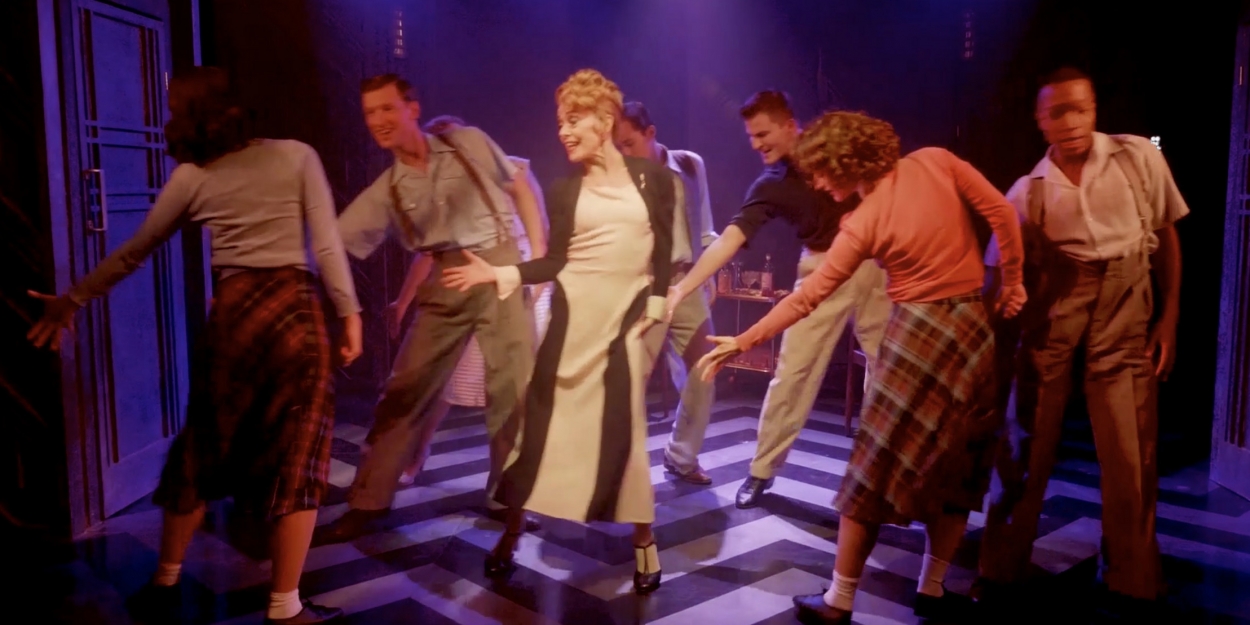 Video Get A First Look At The First Uk Revival Of Mame Starring Tracie Bennett