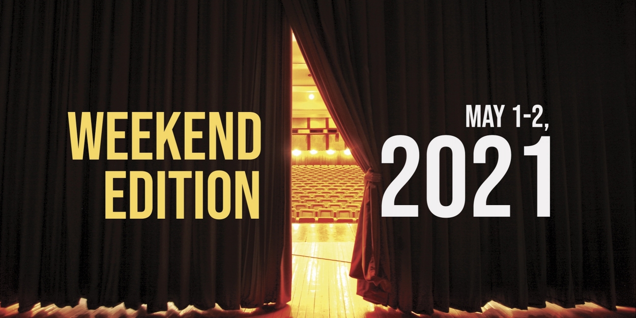 Virtual Theatre This Weekend: May 1-2- with Andrea McArdle, Telly Leung, and More! - Vimarsana News