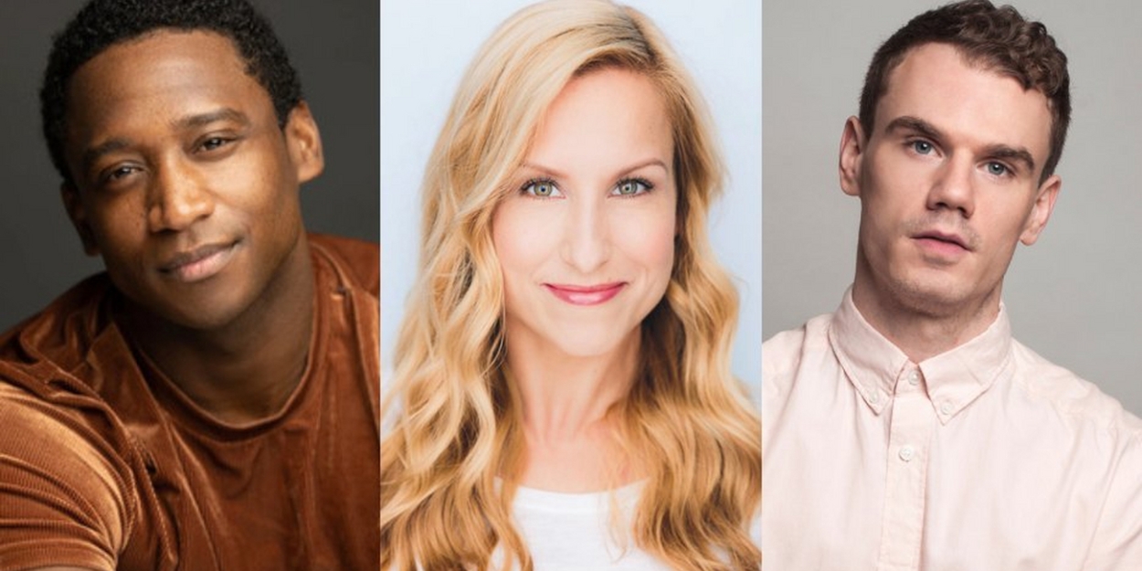 Jelani Remy, Tiffany Engen, Jay Armstrong Johnson & More to Star in STARTING UP: THE MUSICAL Industry Presentations 