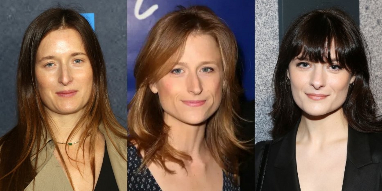 Grace Gummer, Mamie Gummer & Louisa Jacobson to Star in THREE SISTERS at Williamstown Theatre Festival 
