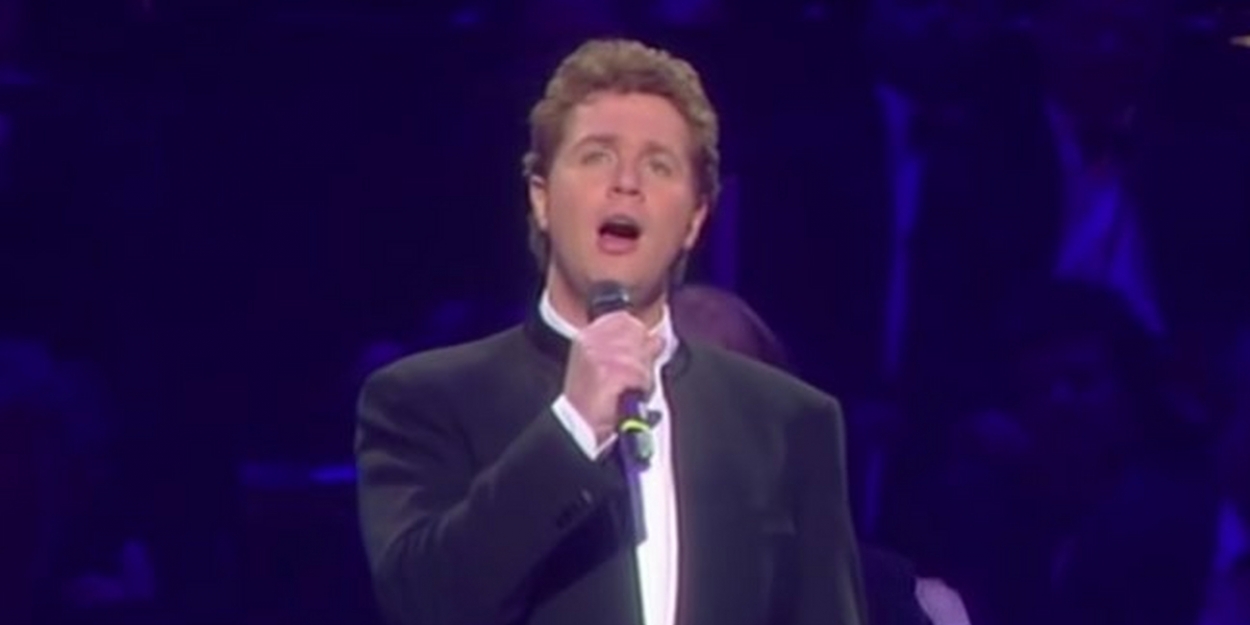 Video Flashback: Michael Ball Sings 'Love Changes Everything' at Andrew ...