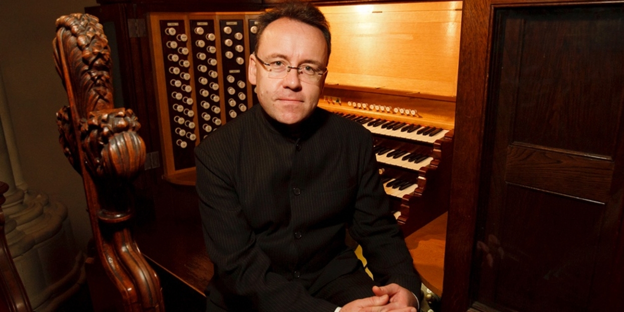 The Cathedral of St. John the Divine to Celebrate 19th Century German Symphonists with Performance by David Briggs  Image