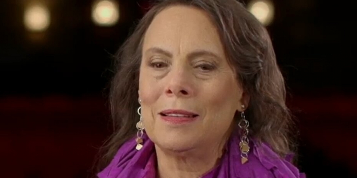 VIDEO: Playwright Emily Mann Talks GLORIA: A LIFE At American Repertory Theater Video