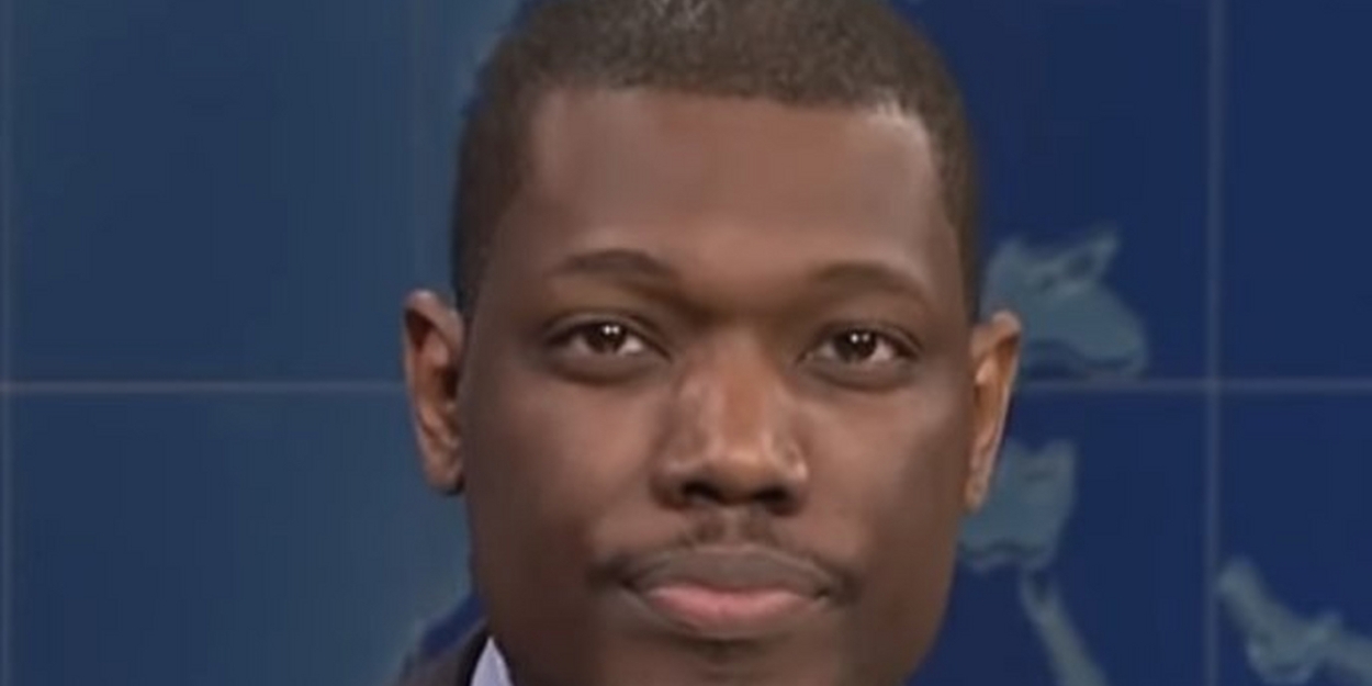 VIDEO: SNL's Michael Che Talks Standup and More on CBS SUNDAY MORNING Video