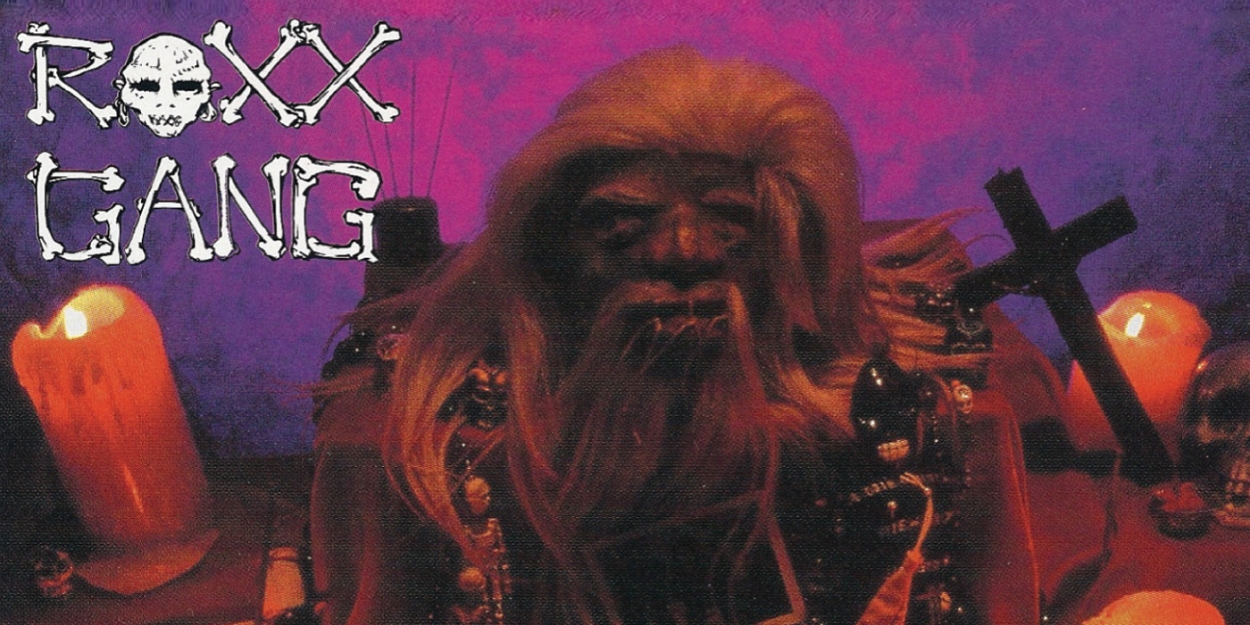 Perris Records Reissues Roxx Gang 'The Voodoo You Love' with Bonus Track 'Magic Carpet Ride' 